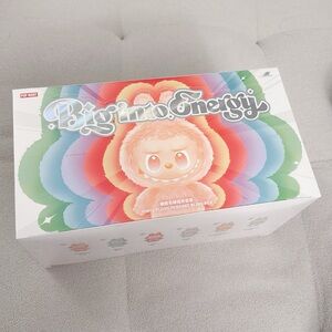 💖WHOLE SET THE MONSTERS Big into Energy Series Vinyl Plush Pendant